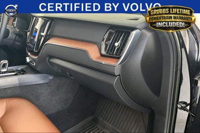 2023 Volvo XC60 B5 Plus Bright Theme