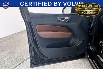2023 Volvo XC60 B5 Plus Bright Theme