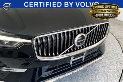 2023 Volvo XC60 B5 Plus Bright Theme