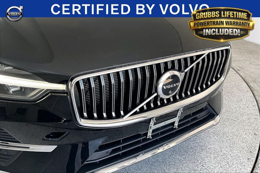 2023 Volvo XC60 B5 Plus Bright Theme