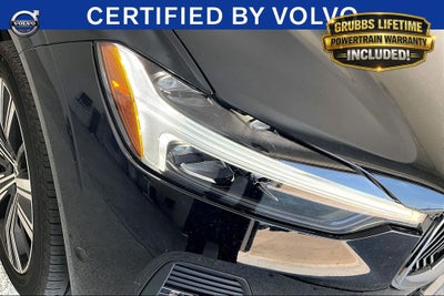 2023 Volvo XC60 B5 Plus Bright Theme