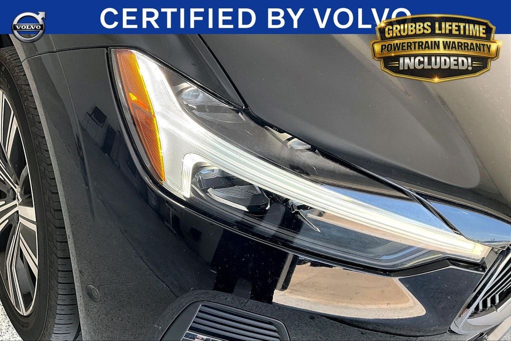 2023 Volvo XC60 B5 Plus Bright Theme