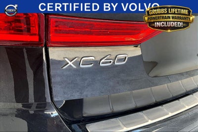 2023 Volvo XC60 B5 Plus Bright Theme