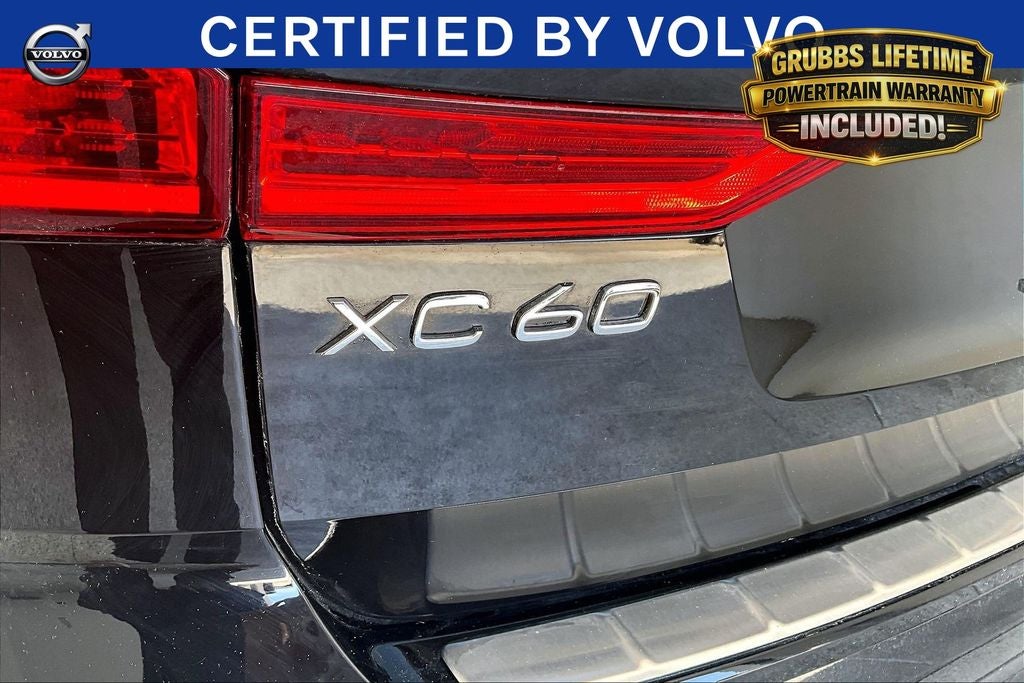 2023 Volvo XC60 B5 Plus Bright Theme