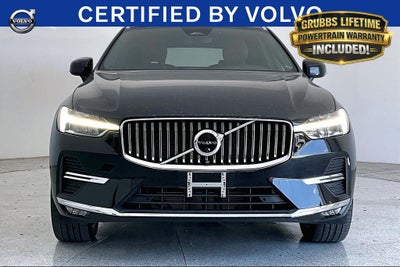 2023 Volvo XC60 B5 Plus Bright Theme