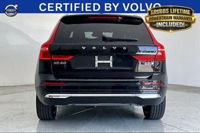 2023 Volvo XC60 B5 Plus Bright Theme