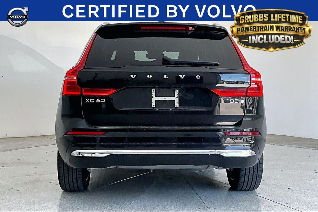 2023 Volvo XC60 B5 Plus Bright Theme
