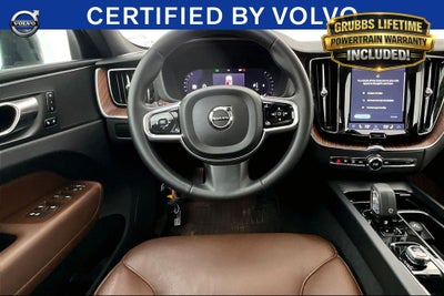 2023 Volvo XC60 B5 Plus Bright Theme