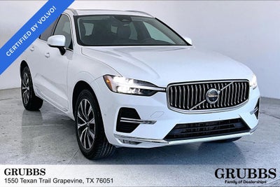 2023 Volvo XC60 B5 Plus Bright Theme