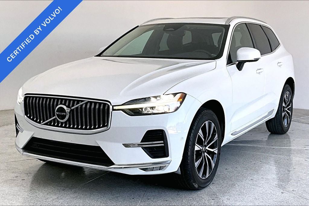 2023 Volvo XC60 B5 Plus Bright Theme
