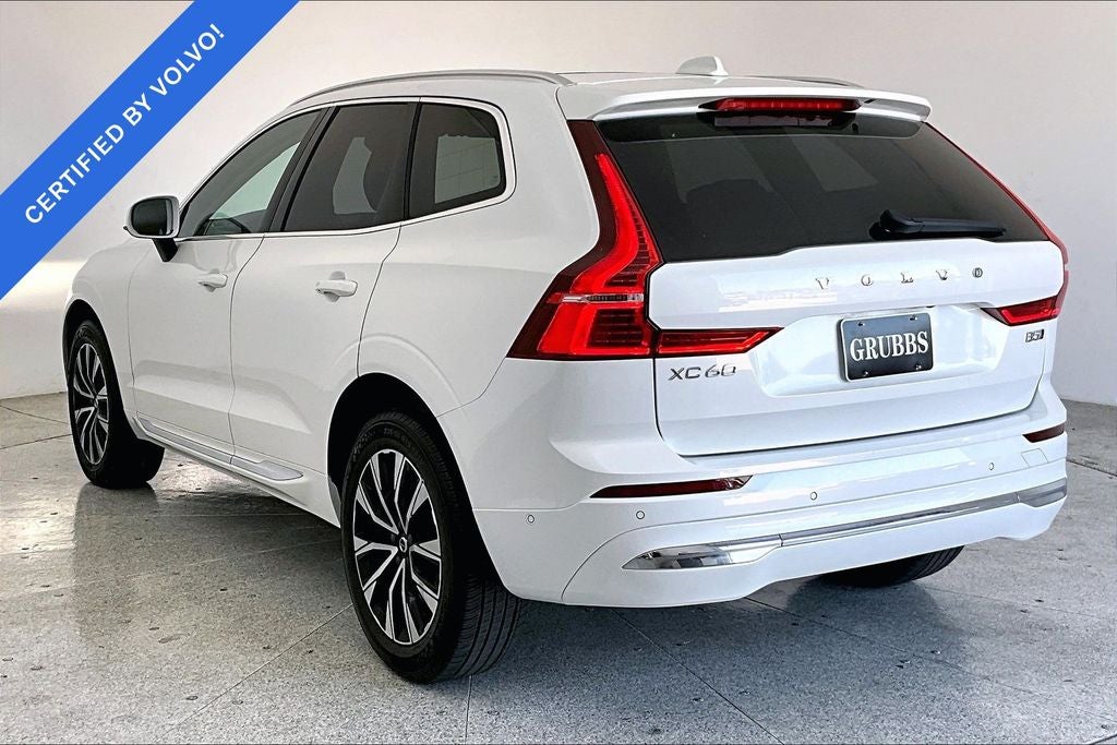 2023 Volvo XC60 B5 Plus Bright Theme