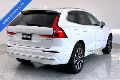 2023 Volvo XC60 B5 Plus Bright Theme