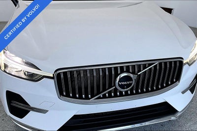 2023 Volvo XC60 B5 Plus Bright Theme
