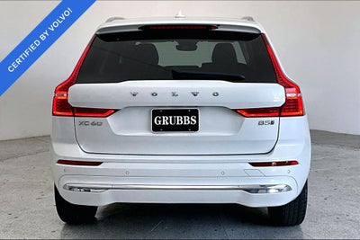 2023 Volvo XC60 B5 Plus Bright Theme