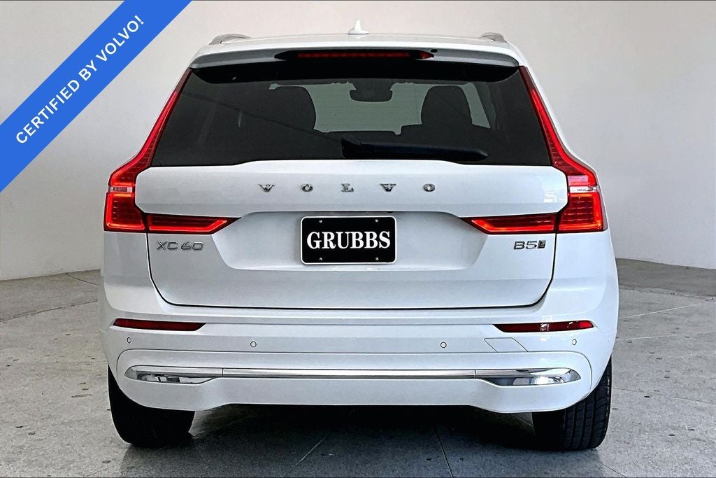 2023 Volvo XC60 B5 Plus Bright Theme