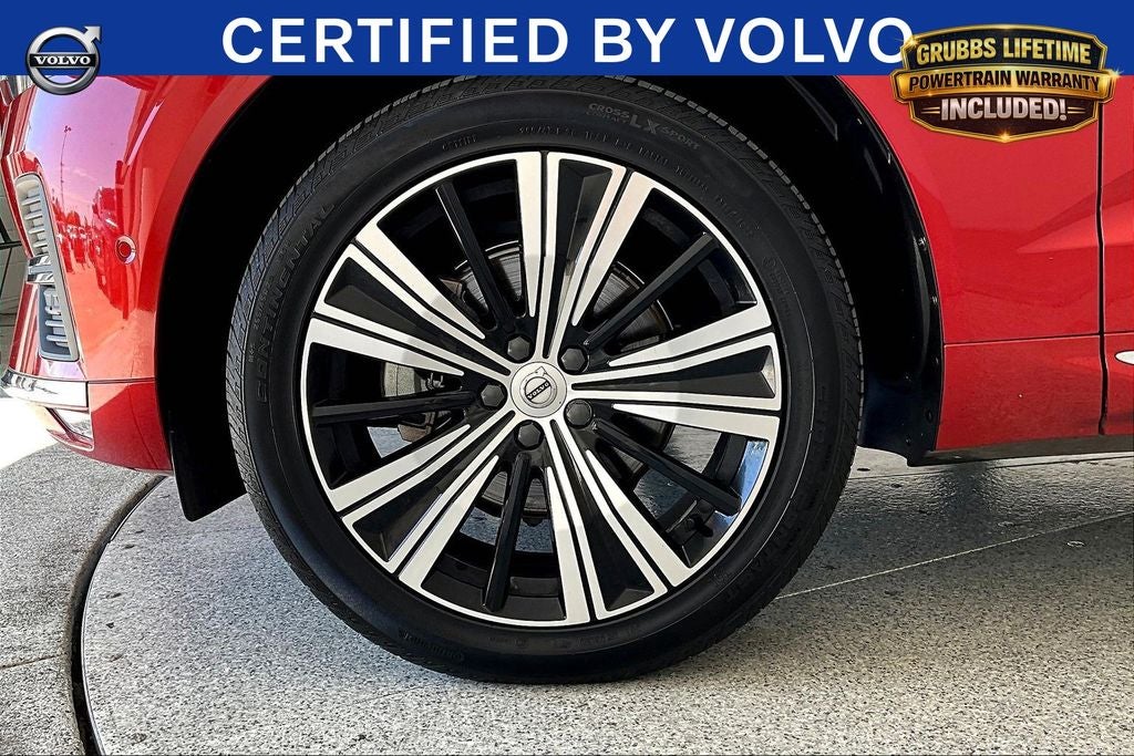 2023 Volvo XC60 B5 Plus Bright Theme