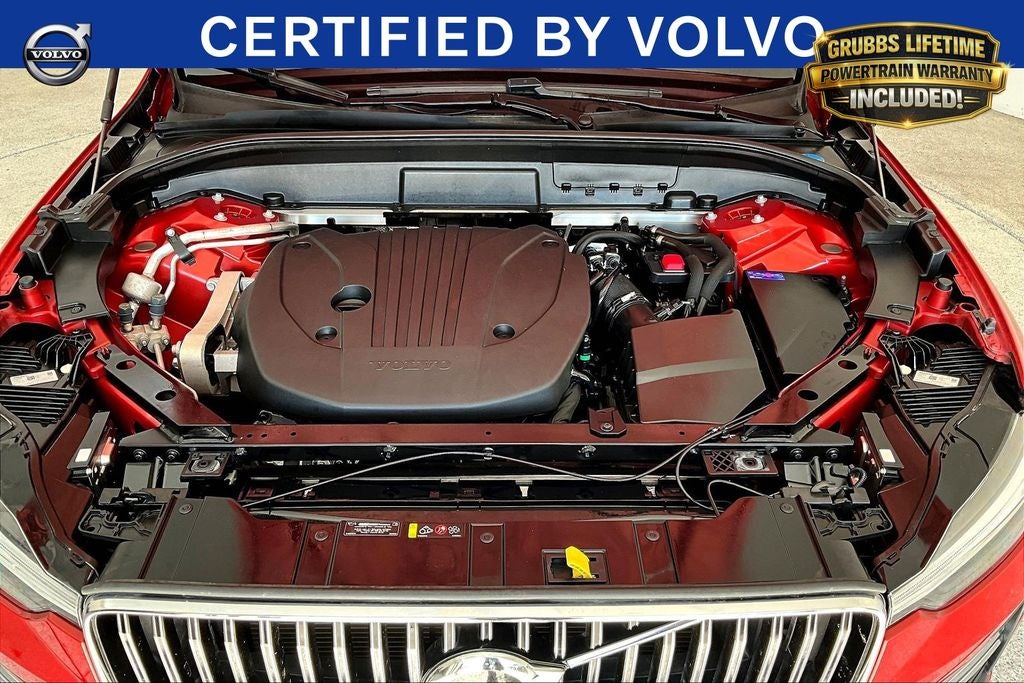 2023 Volvo XC60 B5 Plus Bright Theme