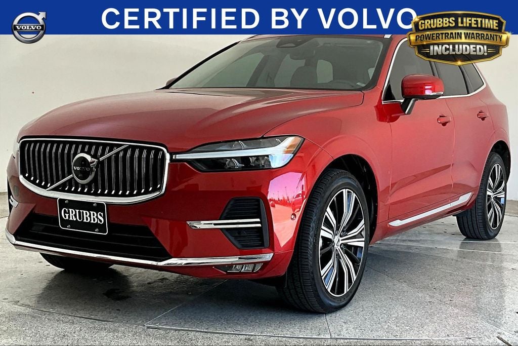 2023 Volvo XC60 B5 Plus Bright Theme
