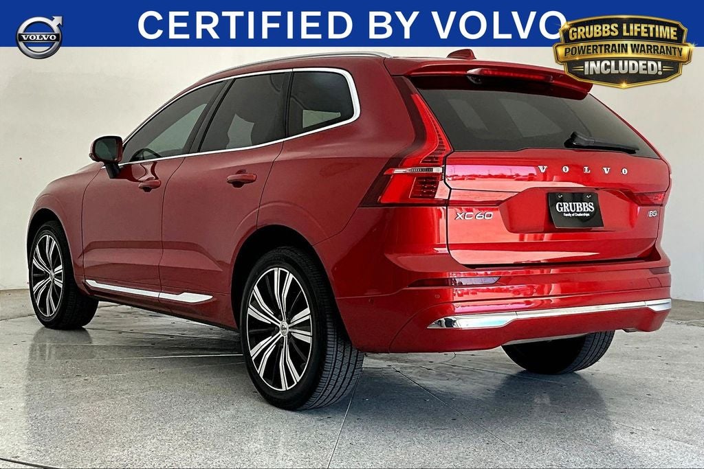 2023 Volvo XC60 B5 Plus Bright Theme