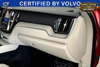 2023 Volvo XC60 B5 Plus Bright Theme