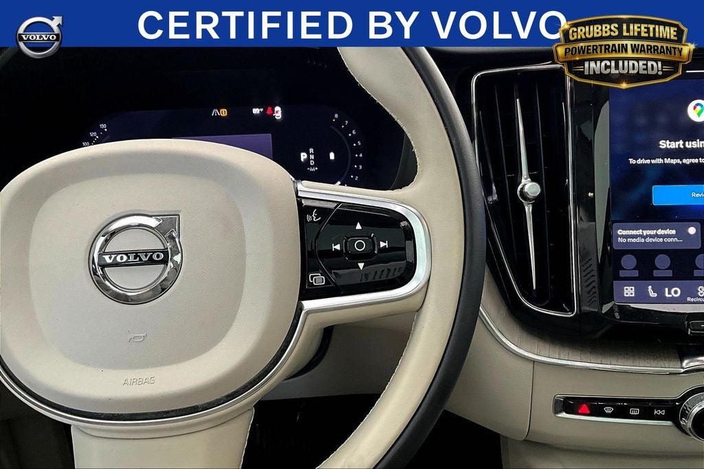 2023 Volvo XC60 B5 Plus Bright Theme