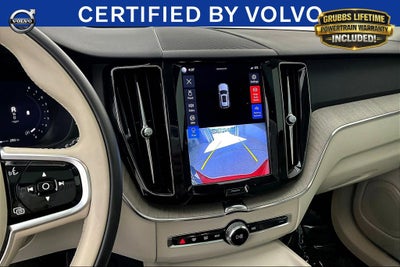 2023 Volvo XC60 B5 Plus Bright Theme
