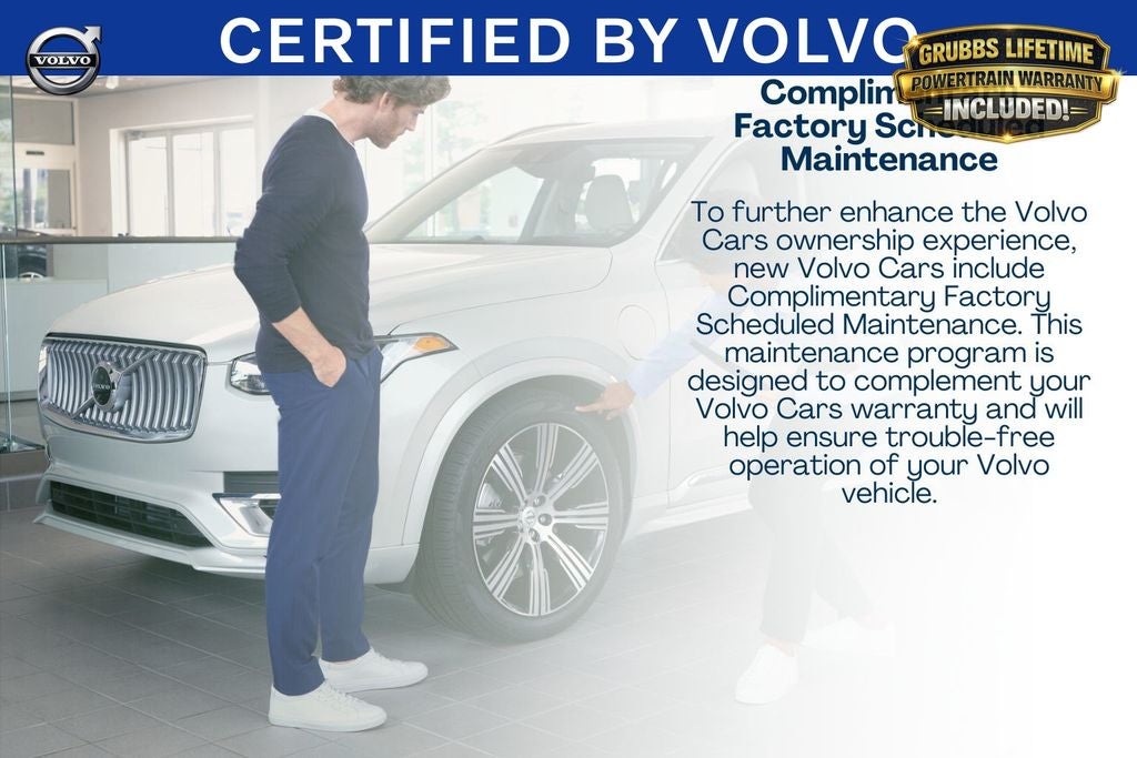 2023 Volvo XC60 B5 Plus Bright Theme