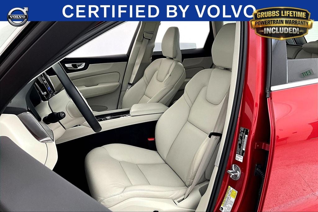 2023 Volvo XC60 B5 Plus Bright Theme
