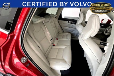 2023 Volvo XC60 B5 Plus Bright Theme