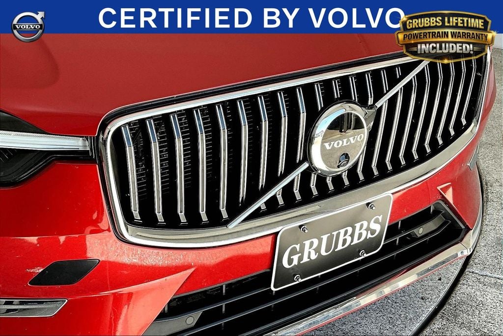 2023 Volvo XC60 B5 Plus Bright Theme
