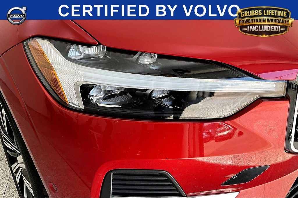 2023 Volvo XC60 B5 Plus Bright Theme