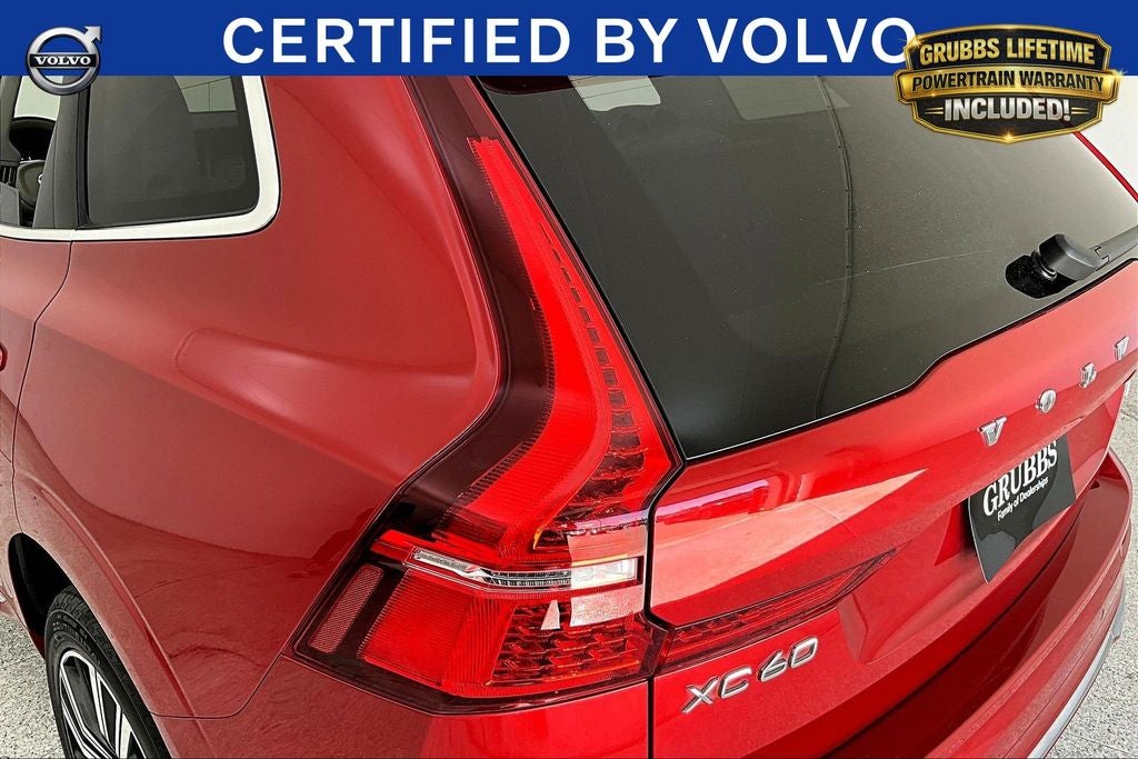 2023 Volvo XC60 B5 Plus Bright Theme
