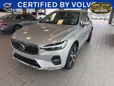 2023 Volvo XC60 B5 Ultimate Bright Theme