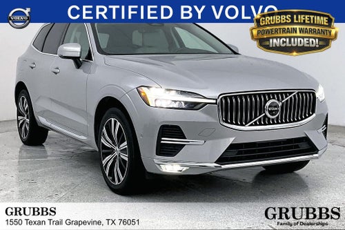 2023 Volvo XC60 B5 Ultimate Bright Theme