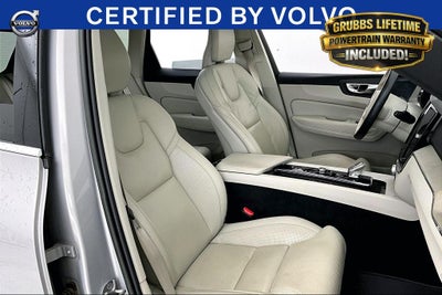 2023 Volvo XC60 B5 Ultimate Bright Theme