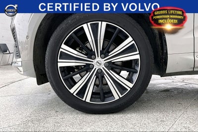 2023 Volvo XC60 B5 Ultimate Bright Theme