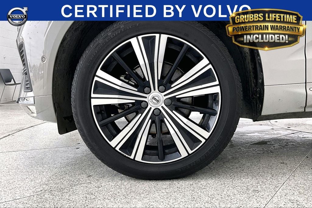 2023 Volvo XC60 B5 Ultimate Bright Theme