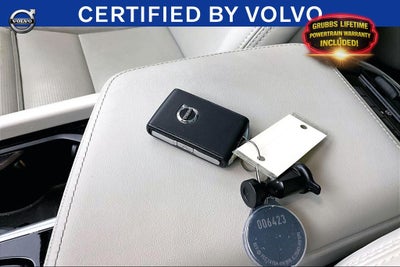 2023 Volvo XC60 B5 Ultimate Bright Theme