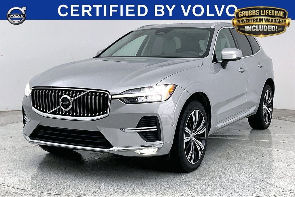 2023 Volvo XC60 B5 Ultimate Bright Theme
