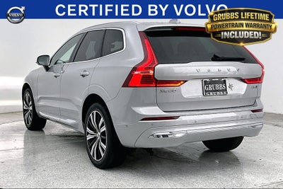2023 Volvo XC60 B5 Ultimate Bright Theme