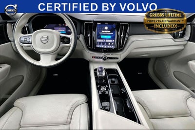 2023 Volvo XC60 B5 Ultimate Bright Theme
