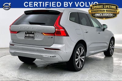 2023 Volvo XC60 B5 Ultimate Bright Theme
