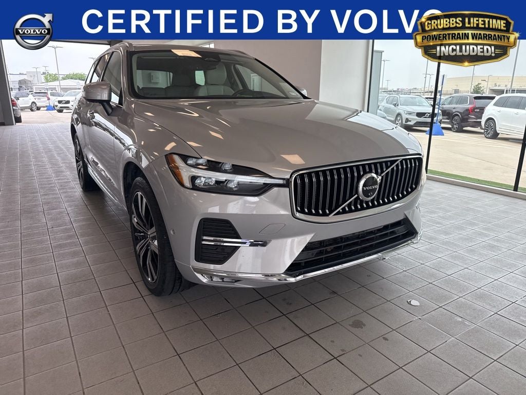 2023 Volvo XC60 B5 Ultimate Bright Theme