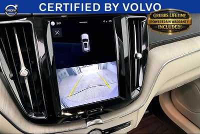 2023 Volvo XC60 B5 Ultimate Bright Theme