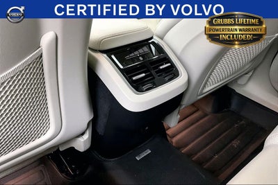 2023 Volvo XC60 B5 Ultimate Bright Theme