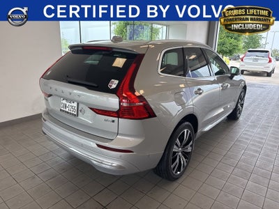 2023 Volvo XC60 B5 Ultimate Bright Theme