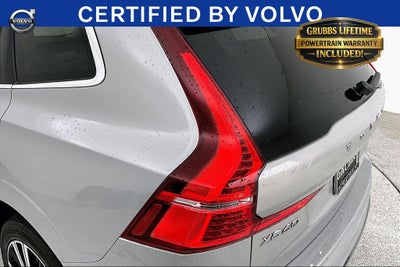 2023 Volvo XC60 B5 Ultimate Bright Theme