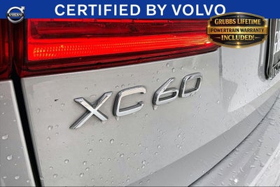 2023 Volvo XC60 B5 Ultimate Bright Theme