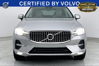 2023 Volvo XC60 B5 Ultimate Bright Theme