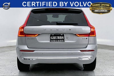 2023 Volvo XC60 B5 Ultimate Bright Theme